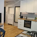 Urban Premium No 2, Free Private Parking, Self Check-in Lägenhet Chorzów