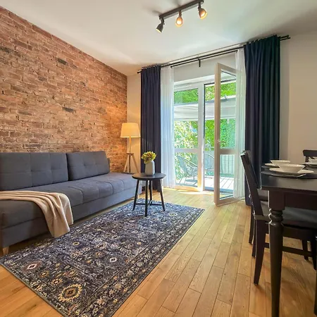 Apartment Urban No 2 - Terrace - Air Condition - Free Parking