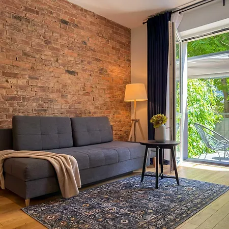 Urban No 2 - Terrace - Air Condition - Free Parking Chorzow