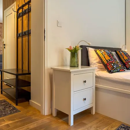 Apartment Urban No 2 - Terrace - Air Condition - Free Parking *