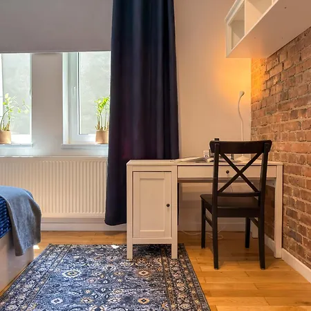 Urban No 2 - Terrace - Air Condition - Free Parking *