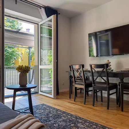Apartment Urban No 2 - Terrace - Air Condition - Free Parking