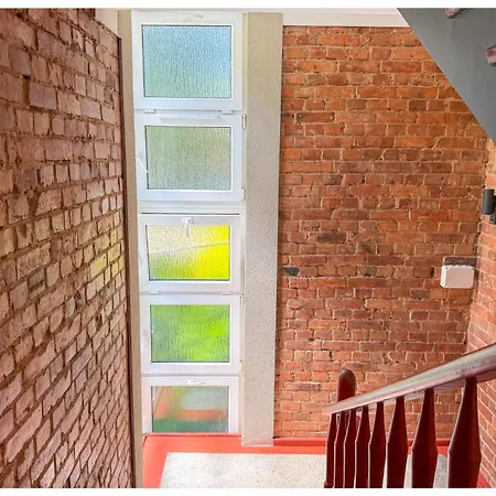 Urban No 2 - Terrace - Air Condition - Free Parking Apartamento