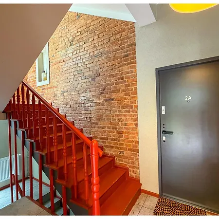 Urban No 2 - Terrace - Air Condition - Free Parking Apartamento *