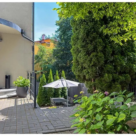 Apartamento Urban No 2 - Terrace - Air Condition - Free Parking Chorzów