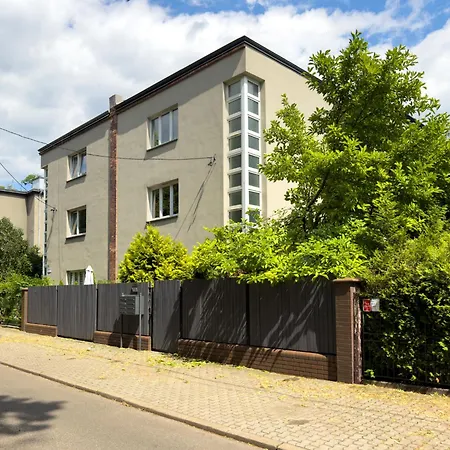 Urban No 2 - Terrace - Air Condition - Free Parking * Chorzow
