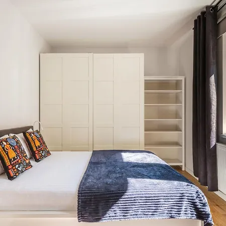 Urban No 2 - Terrace - Air Condition - Free Parking Apartamento *
