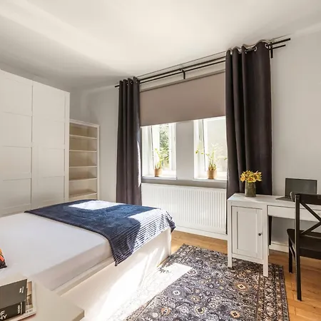 Urban No 2 - Terrace - Air Condition - Free Parking *
