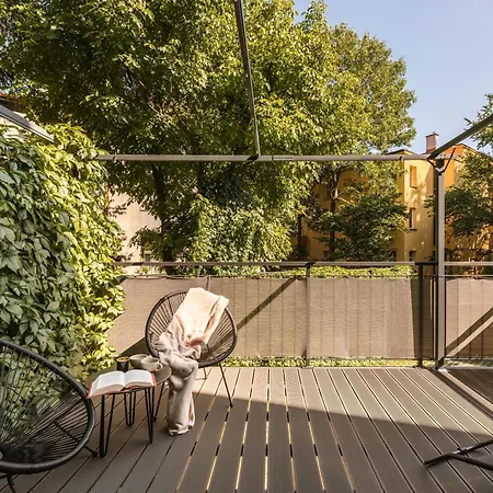 Urban No 2 - Terrace - Air Condition - Free Parking *
