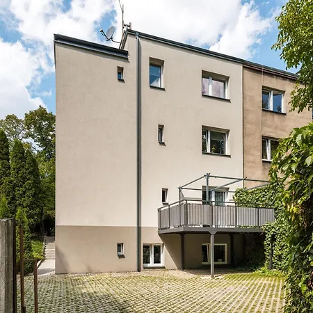 Apartamento Urban No 2 - Terrace - Air Condition - Free Parking Chorzów