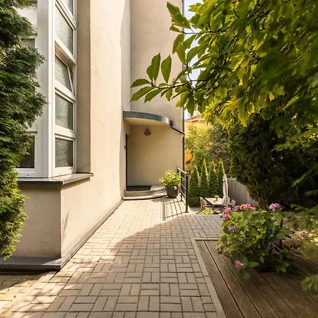 Urban No 2 - Terrace - Air Condition - Free Parking Apartamento Chorzów