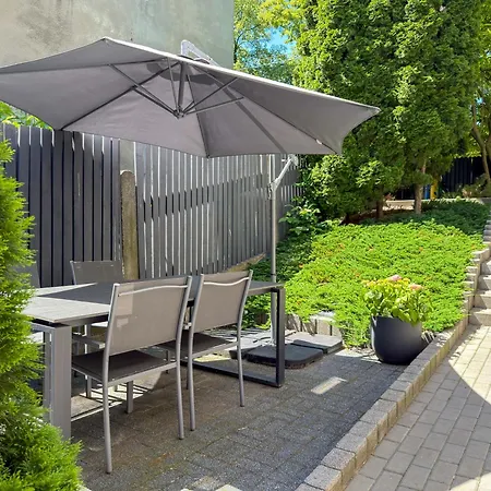 Urban No 2 - Terrace - Air Condition - Free Parking Chorzów