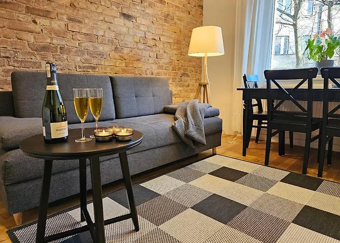 公寓 Urban Premium No 2, Free Private Parking, Self Check-in *