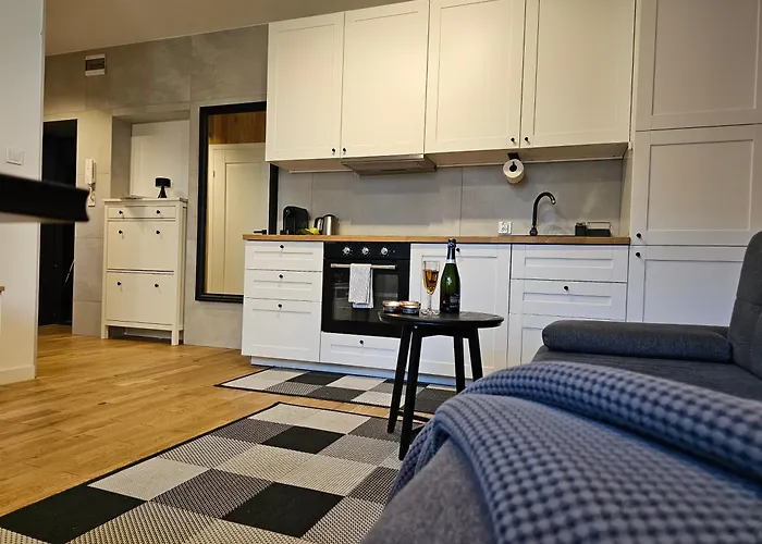 Urban Premium No 2, Free Private Parking, Self Check-in Apartmán *