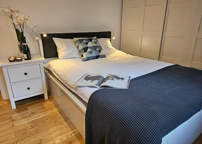 Apartmán Urban Premium No 2, Free Private Parking, Self Check-in *